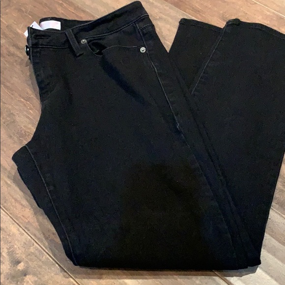 No Boundaries Denim - Black skinny jeans